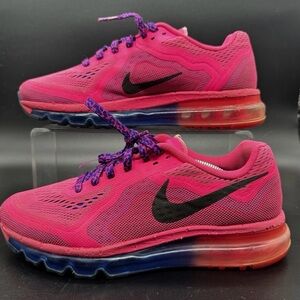 Nike Air Max Hyper Pink Running Shoes  Y6